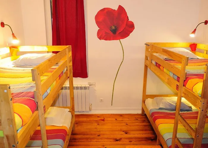 Lisboa Central Hostel * Lisbon