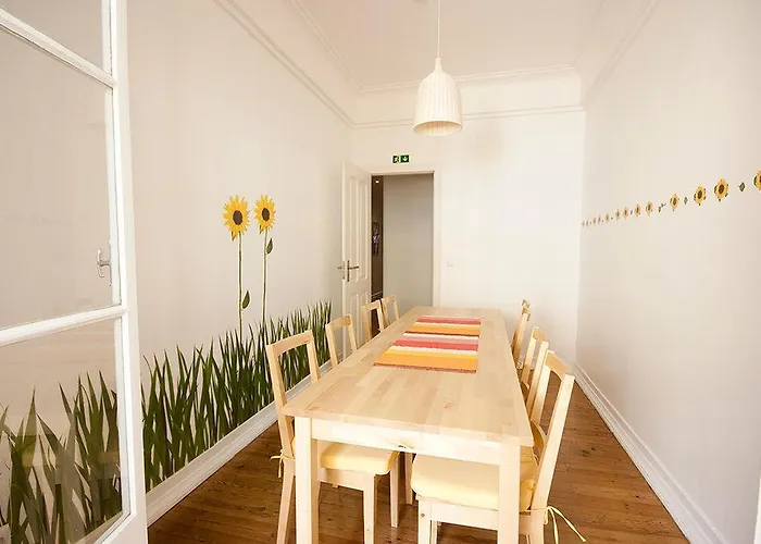 Lisboa Central Hostel Ostello *
