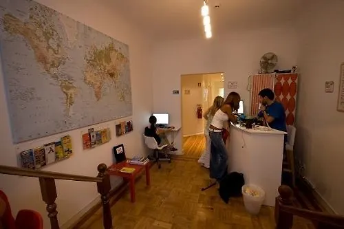 Lisboa Central Hostel Lisbon