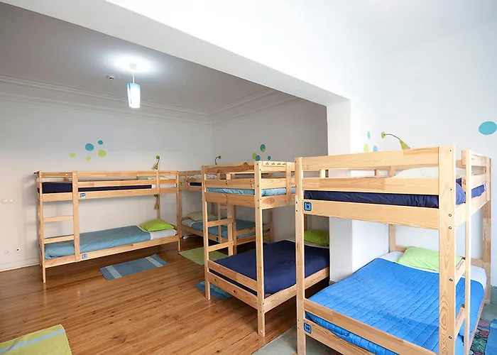 Lisboa Central Hostel