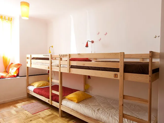 Lisboa Central Hostel