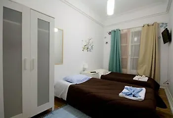 Lisboa Central Hostel ליסבון