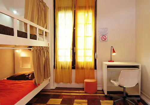 Hostel Lisboa Central Hostel Lisbon