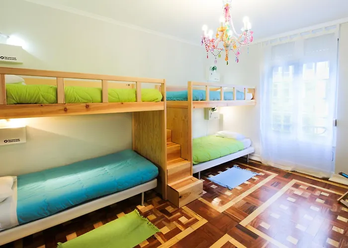 Lisboa Central Hostel * Lisbon