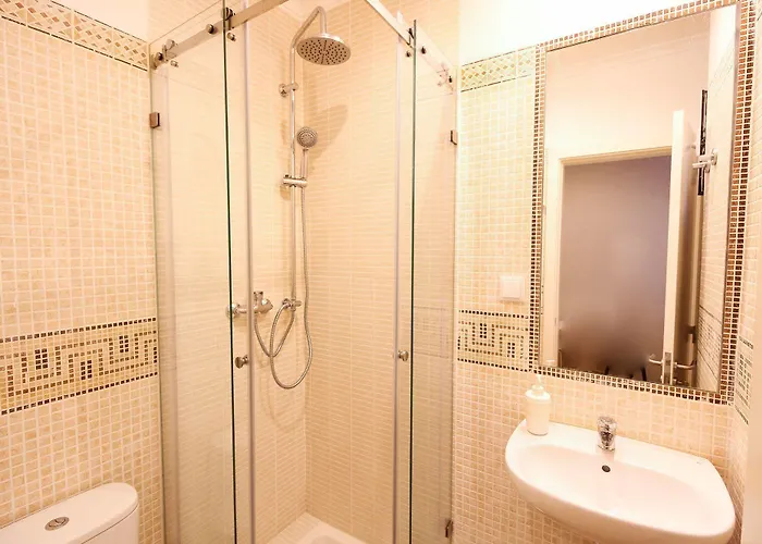 אכסניה Lisboa Central Hostel ליסבון