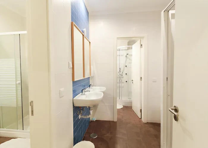 Lisboa Central Hostel *