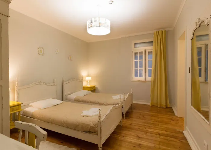 Lisboa Central Hostel Ostello *