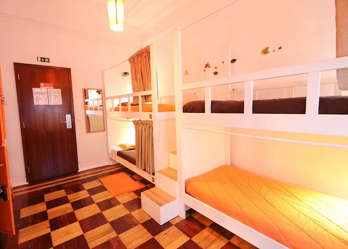 Lisboa Central Hostel Lisbon