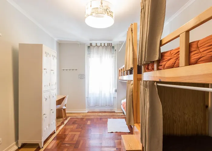 Lisboa Central Hostel *