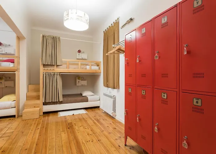 Hostel Lisboa Central Hostel Lisbon