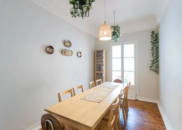 אכסניה Lisboa Central Hostel ליסבון