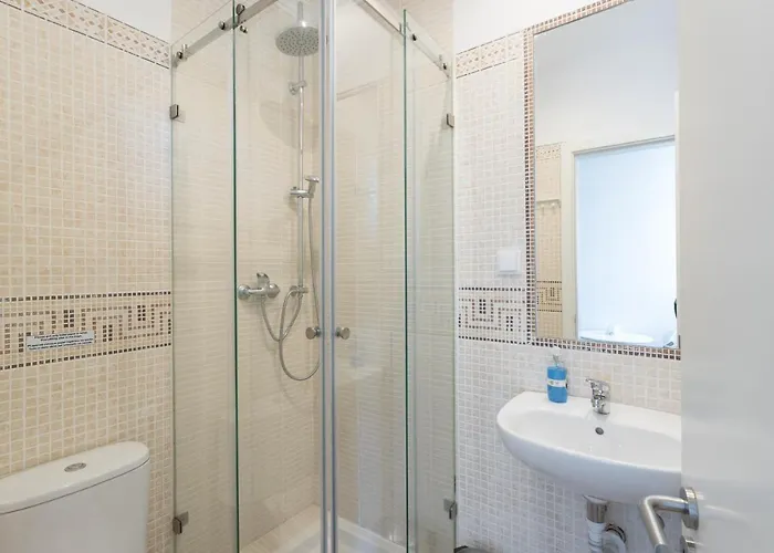 Lisboa Central Hostel Ostello *