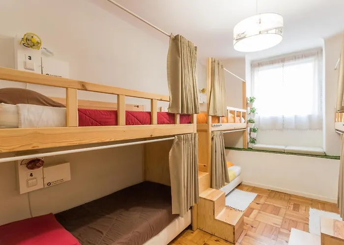 Lisboa Central Hostel * Lisbon