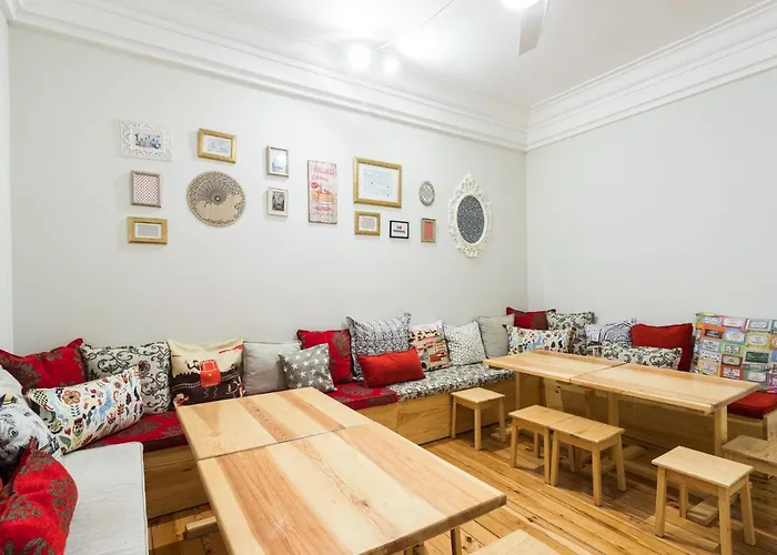 Hostel Lisboa Central Hostel Lisbon