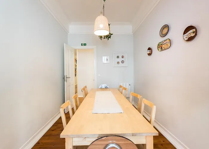 Lisboa Central Hostel Hostel Lisbon