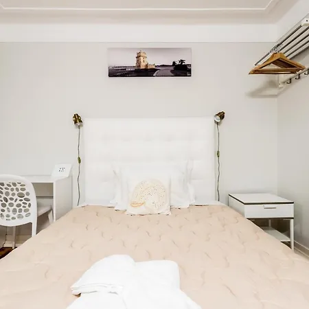 Lisboa Central Hostel Хостел Лиссабон