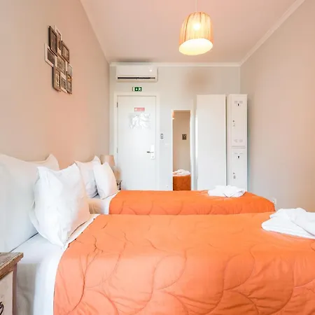Хостел Lisboa Central Hostel