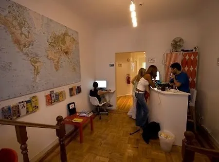 Lisboa Central Hostel Lisbon