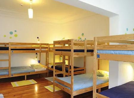 Hostel Lisboa Central Hostel Lisbon