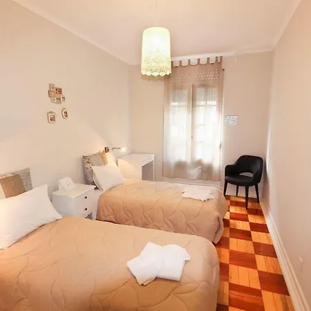 Lisboa Central Hostel Lisbon