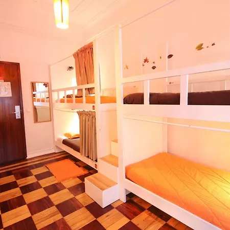 Lisboa Central Hostel Lisbon