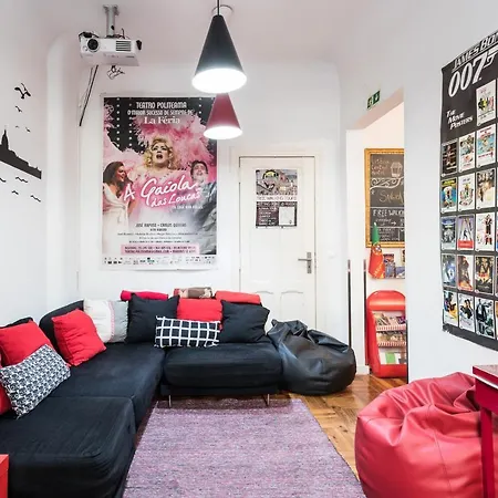 Lisboa Central Hostel Lisbon