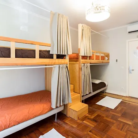 Lisboa Central Hostel * Lisbon