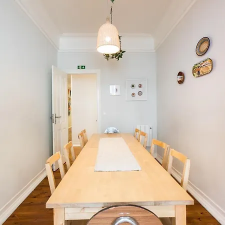 Lisboa Central Hostel Hostel Lisbon