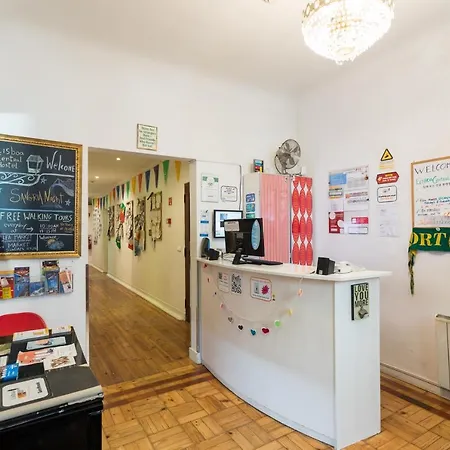 Lisboa Central Hostel Lisbon
