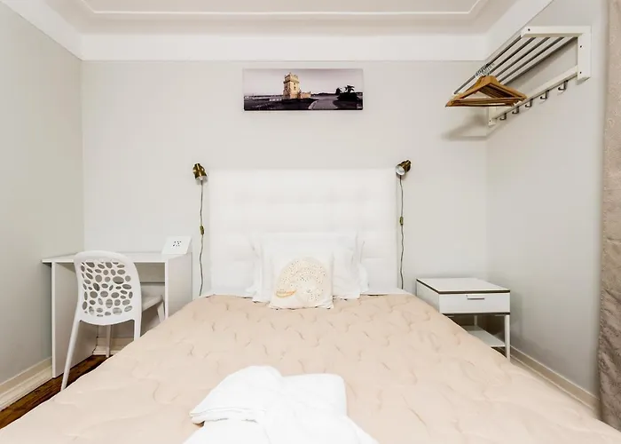 Lisboa Central Hostel Хостел Лиссабон