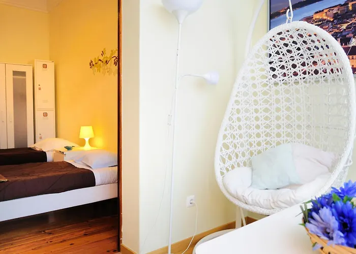 Lisboa Central Hostel * Лиссабон