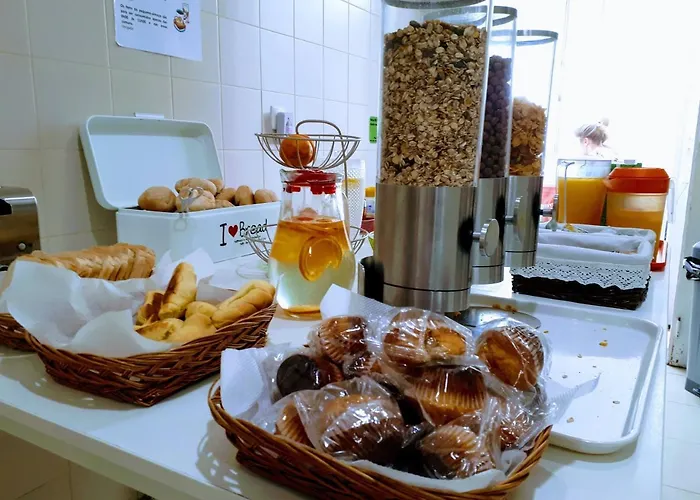 Хостел Lisboa Central Hostel *