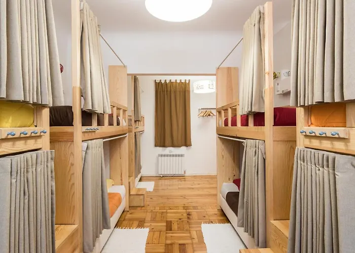 Lisboa Central Hostel * Лиссабон