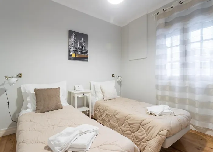 Хостел Lisboa Central Hostel *