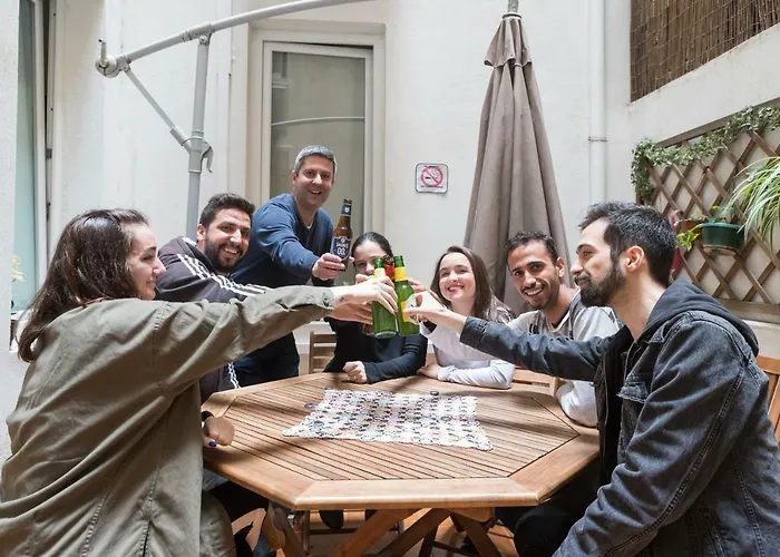 Хостел Lisboa Central Hostel *