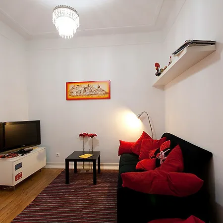 Ostello Lisboa Central Hostel