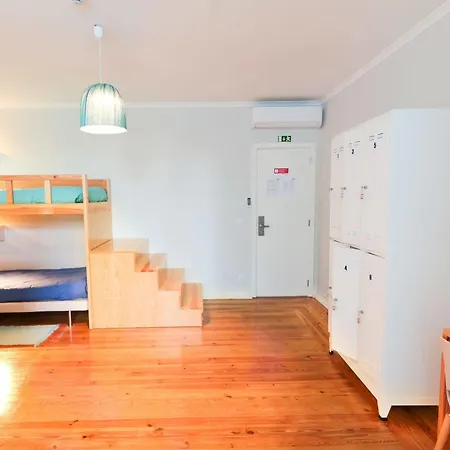 Lisboa Central Hostel Lisbona