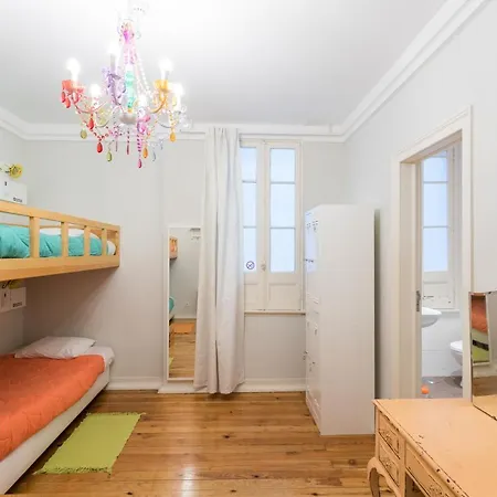Lisboa Central Hostel Ostello *
