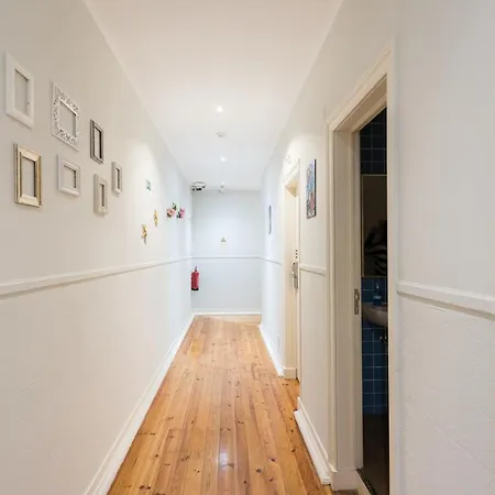 Lisboa Central Hostel Ostello *