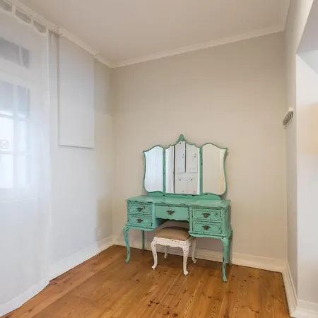 Ostello Lisboa Central Hostel Lisbona