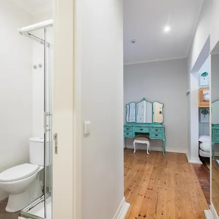 Ostello Lisboa Central Hostel *