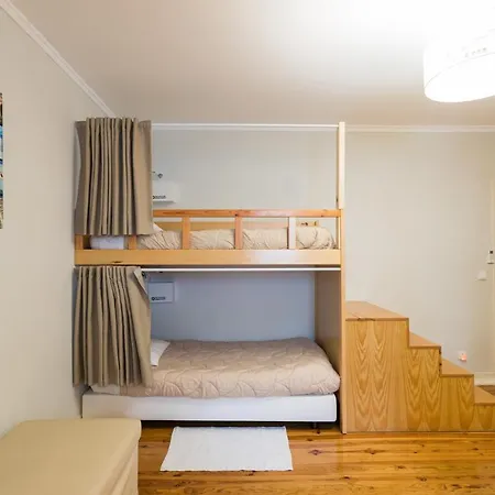 Lisboa Central Hostel *