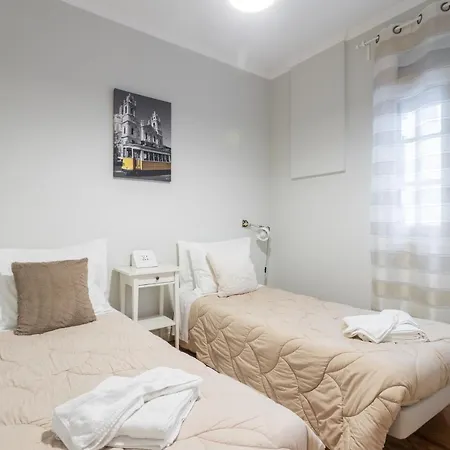 Hostel Lisboa Central Hostel *
