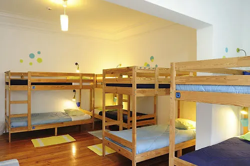 Vandrerhjem Lisboa Central Hostel Lisboa