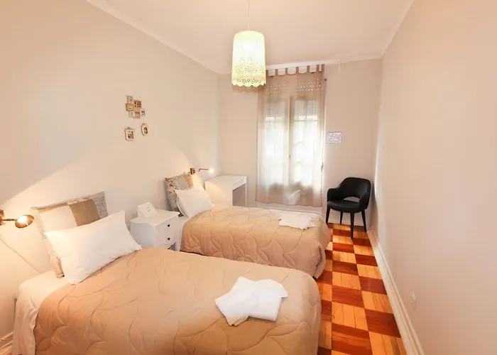 Lisboa Central Hostel Lisboa