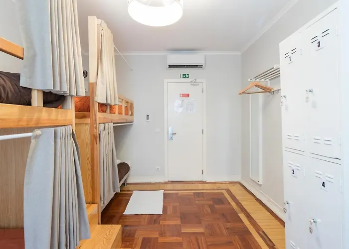 Lisboa Central Hostel Vandrerhjem